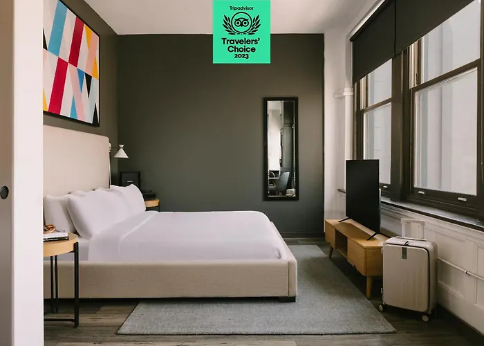 Sonder Gabriel Richard Apartments Downtown