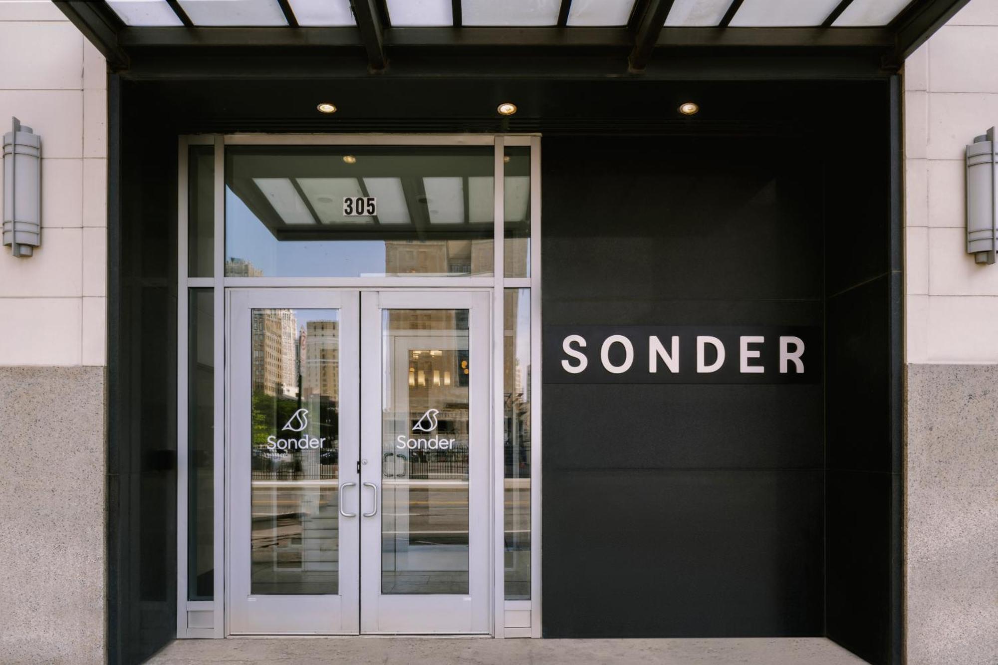 Sonder Gabriel Richard